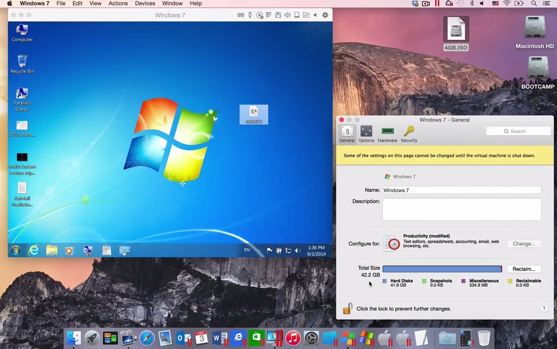 youtube complete walkthrough for installing windows on mac